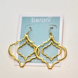 Dangly Earrings NWT